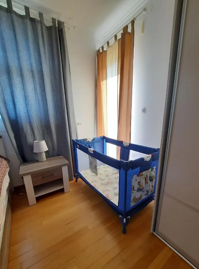 Villa Belgravia Пула