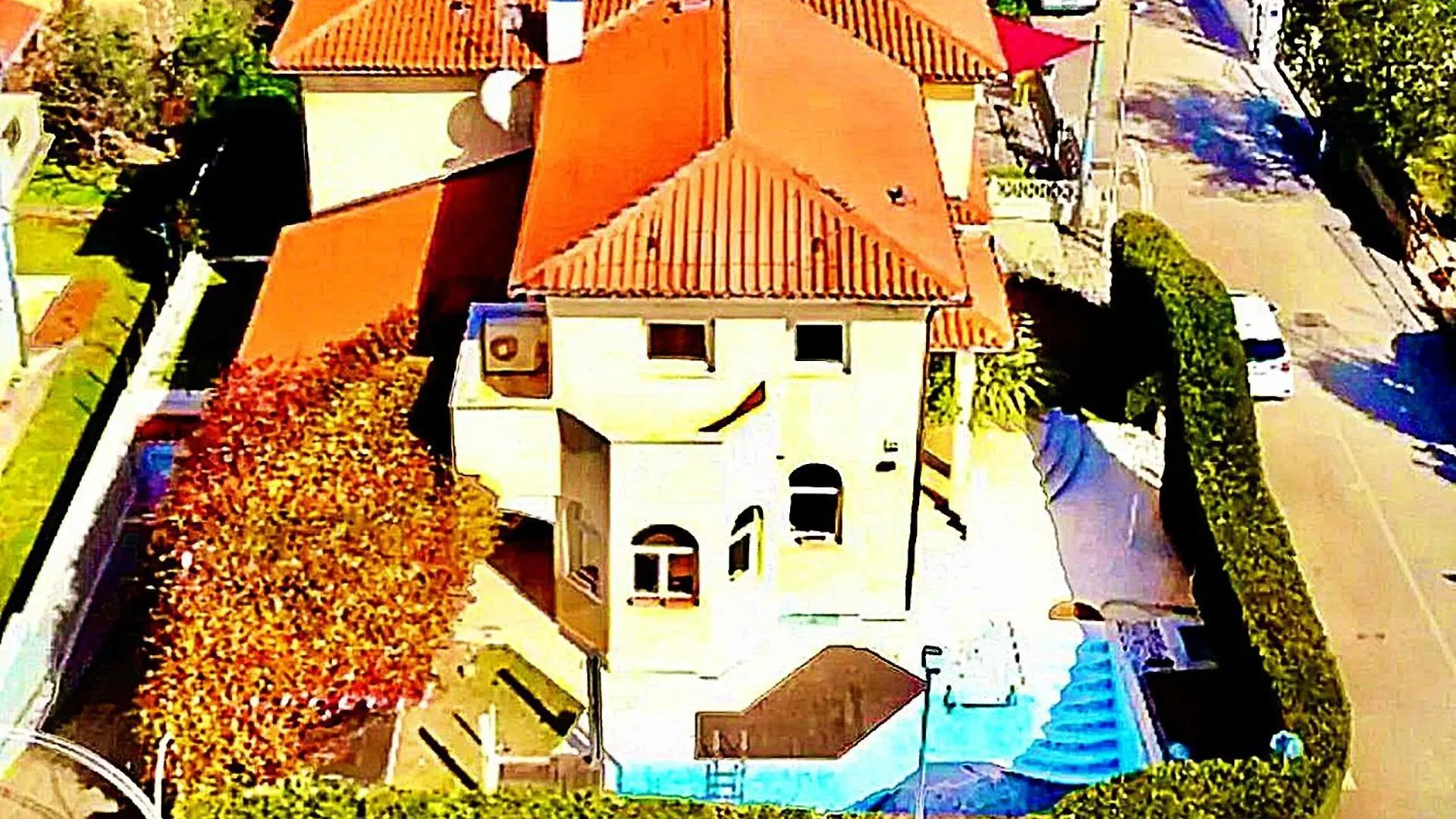 Villa Belgravia Пула 0*,  Хорватия