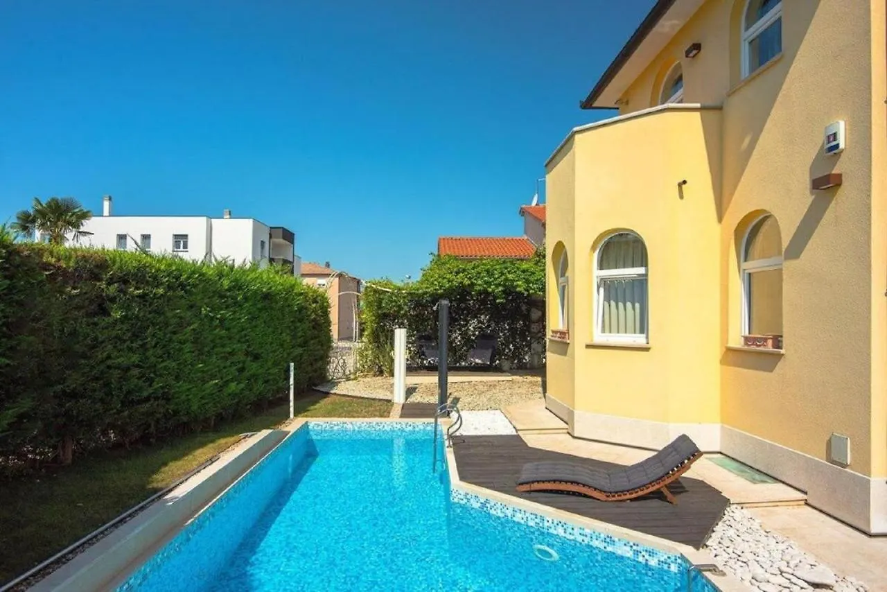 Villa Belgravia Pula