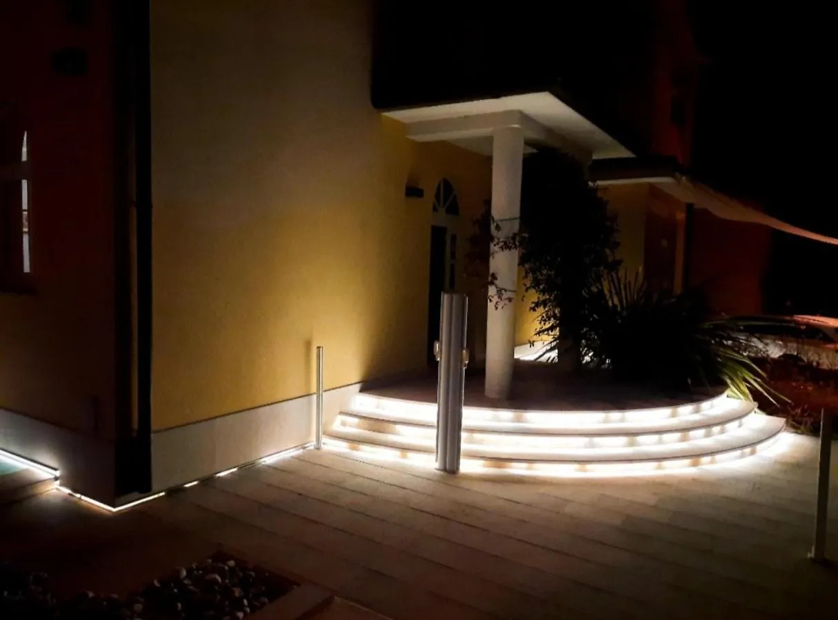 Villa Belgravia Pula Chorwacja