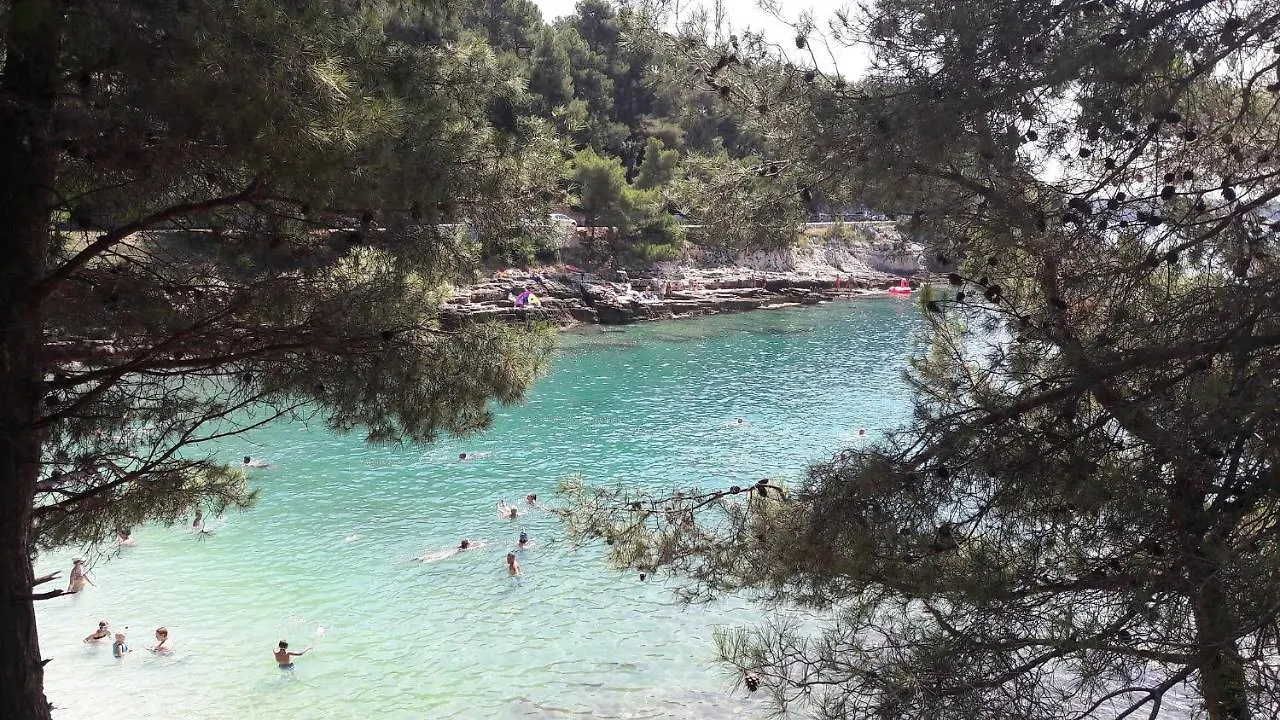 Villa Belgravia Pula
