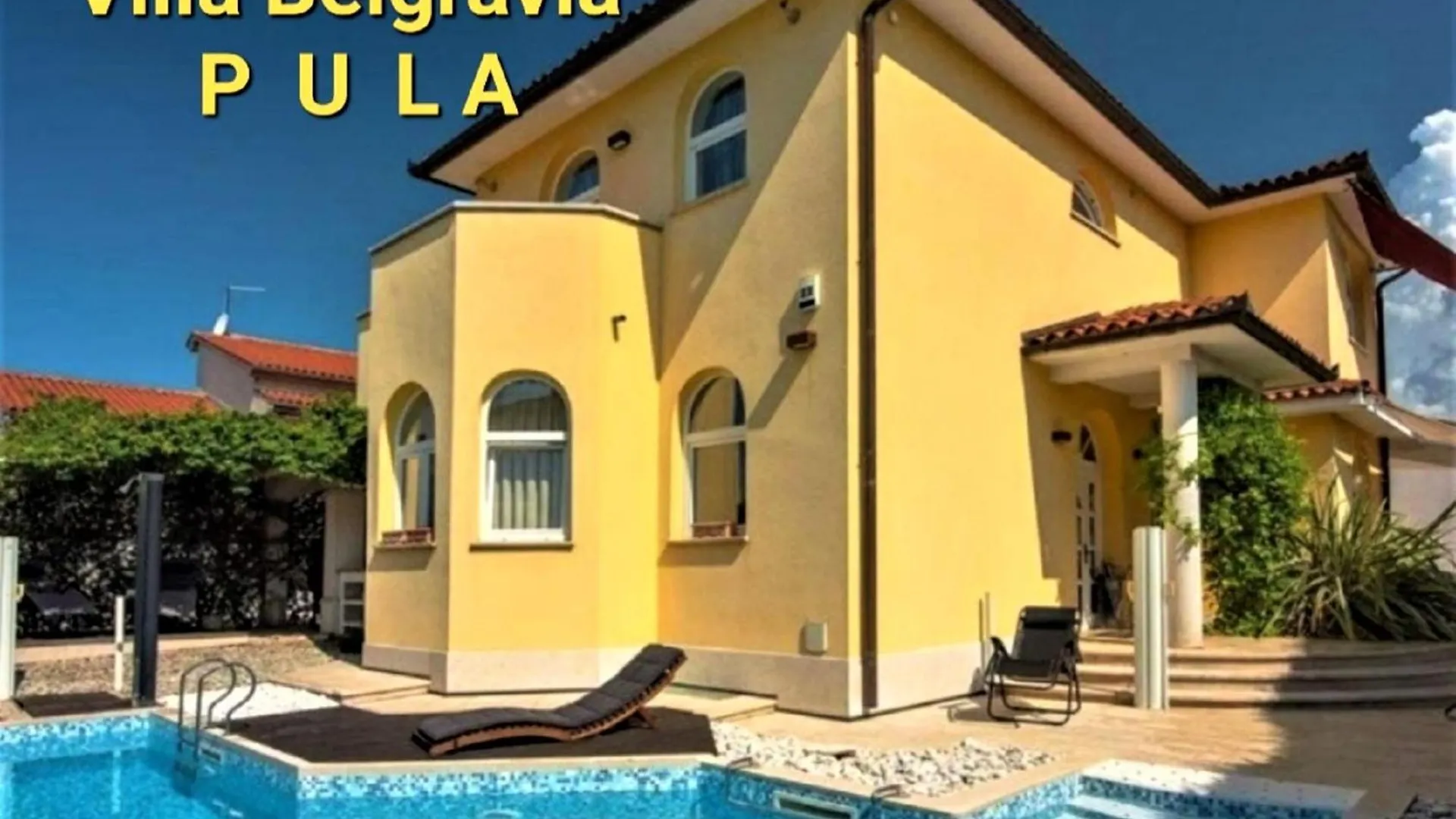 Villa Belgravia contacts