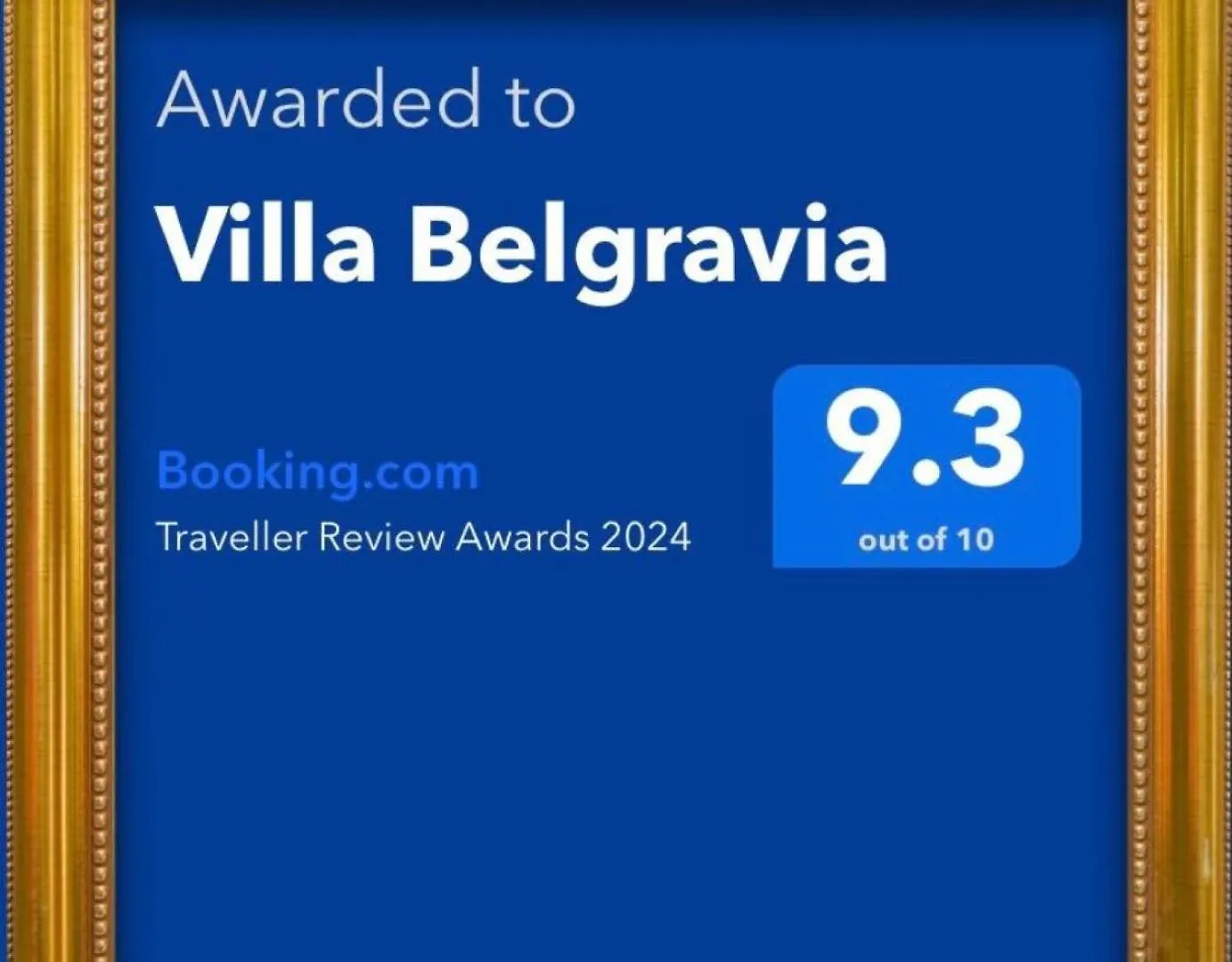Villa Belgravia Pula