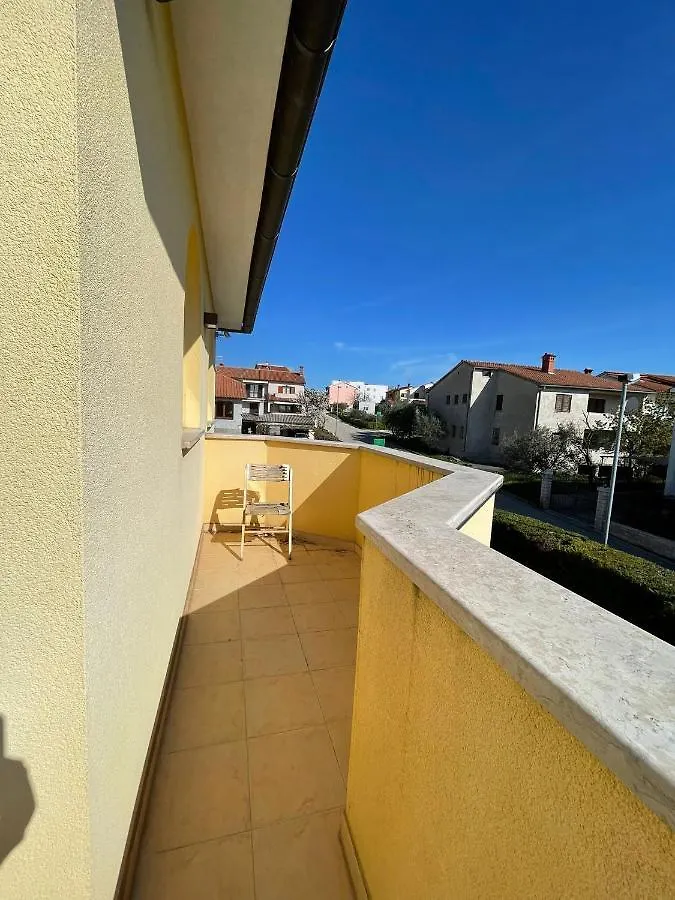 Villa Belgravia Pula Croatia