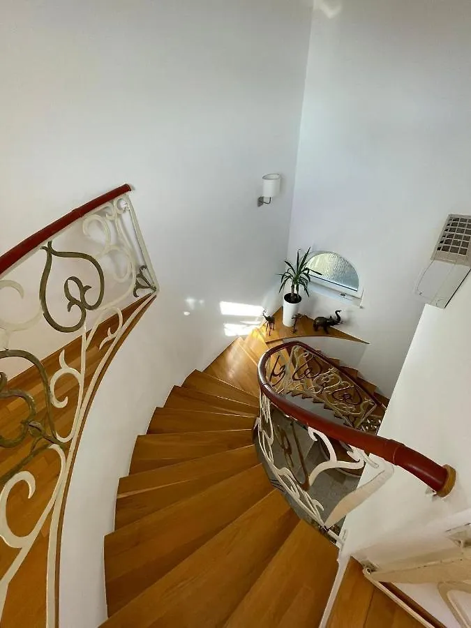 Villa Belgravia Pula Croatia