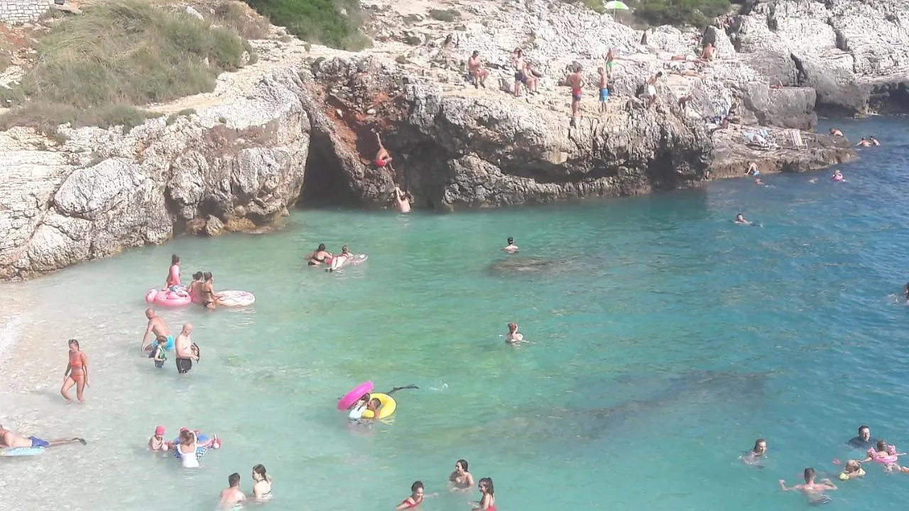 Villa Belgravia Pula Croatia