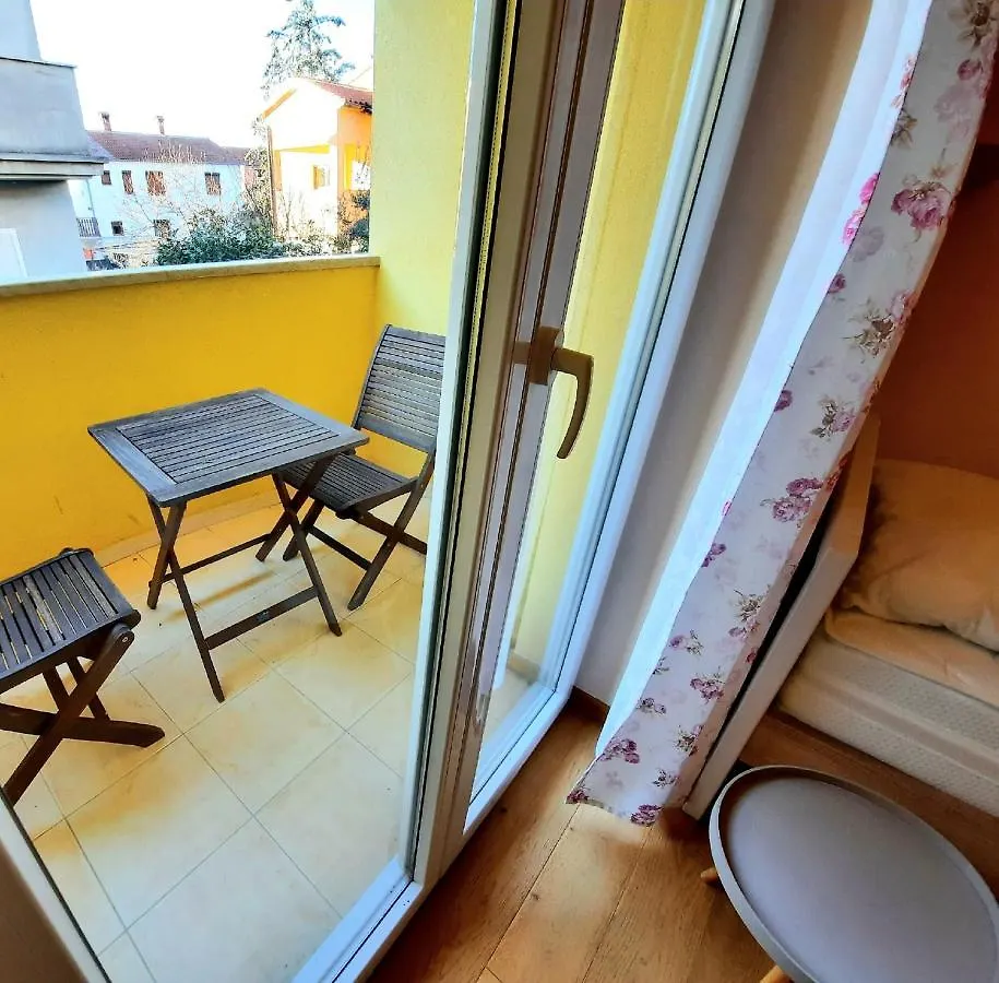 Villa Belgravia Pula Croatia